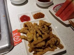 小酥肉-海底捞火锅(团结桥店)