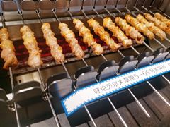 -很久以前羊肉串(大宁中心广场店)