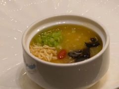 -黄嘉喜来登酒店-采悦轩中餐厅(滨江中路店)