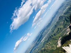 -狼牙山风景区