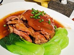 -老浒记烤鸭-北京菜(琉璃厂店)