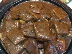 铁板黑椒牛排-粤香楼(新光里店)