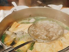 -焯牛潮汕牛肉火锅(云峰街创始店)