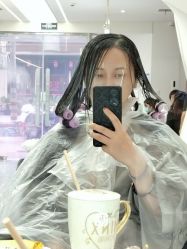 -MINX名珂斯·烫染形象设计