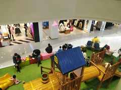 -丽达购物中心(崂山店)