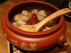 原味汽锅鸡-云海肴·汽锅鸡·云南代表菜(天山百盛优客店)