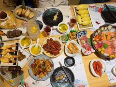 -贵木日本料理·铁板烧(新地假日广场店)