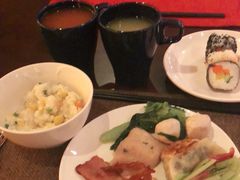 -OPEN開全日自助餐厅·西餐·海鲜(佛山希尔顿酒店)