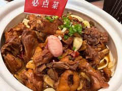 -洈水谣 · 地道荆州松滋菜(菱角湖公园店)