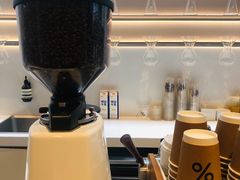 -% Arabica阿拉比卡咖啡(武康路店)