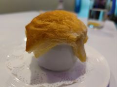 酥皮蘑菇汤-小白桦西餐厅
