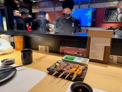 -乌君·酒场·炭火烧鸟(侨城坊店)