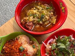 农家小土豆-冒椒火辣(太古里店)
