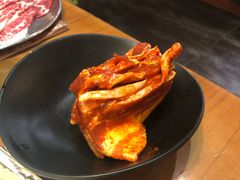 -韩宫宴炭火烤肉(昆山金鹰店)
