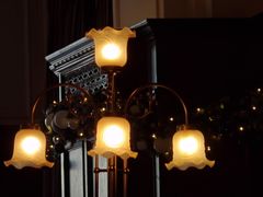 -Salon de Ville浦江汇(上海外滩华尔道夫酒店店)