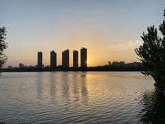 -长白岛森林公园