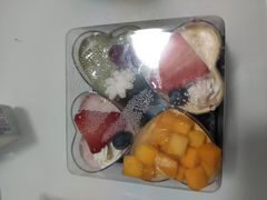 -爱达乐面包生日蛋糕(旭海时代广场店)