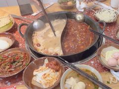 -赵美丽·重庆社区火锅·直营店(火车东站·中豪国际店)