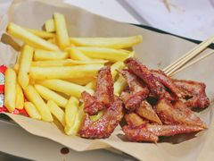 -蠡口肉串(渭塘店)