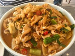 -清江佬海鲜面·农家菜