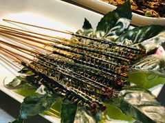 -南门头上美食街