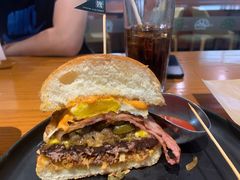 -魏斯理汉堡(西安沣东吾悦店)