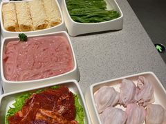 鸭掌-海底捞大排档火锅(悦荟广场店)