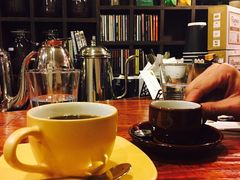 -RUMORS COFFEE ROASTERY鲁马滋咖啡(湖南路店)