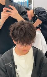 -3AM HAIR SALON烫发染发接发