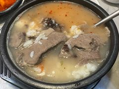 -韩仁阁米肠汤饭(韩乐坊店)