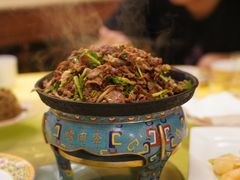 -烤肉季饭庄