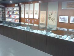 内景-中国铁道博物馆(正阳门馆)