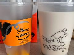 -喜茶(北京五棵松华熙店)