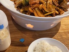 -拿渡·水煮鱼 麻辣香锅(西单大悦城店)