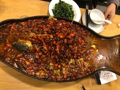 -钟记家菜(红专南路店)