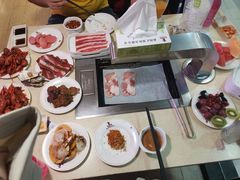 -火锅岛潮牌自助餐厅(天津天佑城店)