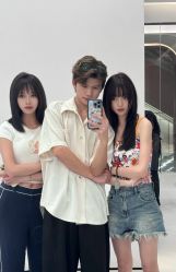 -DL HOPE明星造型