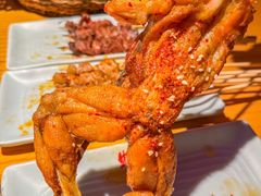 -蚝翅·海鲜粥·烧烤·龙虾季(海曙天一店)