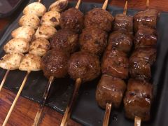 -鸟串烧Yakitori