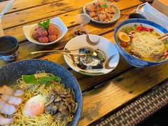 -千金一碗·宝岛一村(韩国街店)