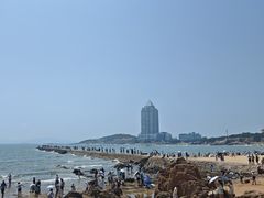 -青岛第二海水浴场