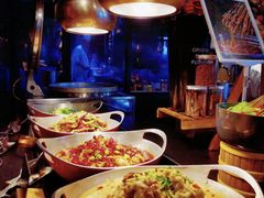 -松咖啡自助餐厅·松北香格里拉