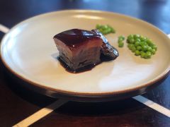 鲍鱼红烧肉-杭州西子湖四季酒店·金沙厅