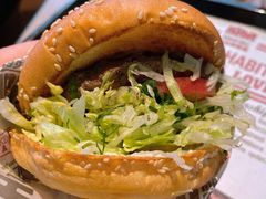 火烤双层牛肉特堡-The Habit Burger Grill 哈比特汉堡(复兴soho店)