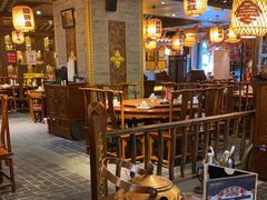 大堂-杨记隆府(重庆总店)