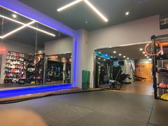 -NRG 健身私教CLUB(云山路店)