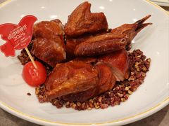 大红袍乳鸽王-朱记乳鸽王·非遗石岐乳鸽·全鸽宴(大兴旗舰店)