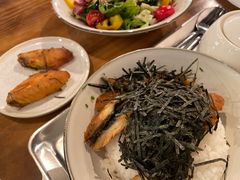 -Retro Deli 茶泡饭