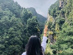 -苍山感通索道