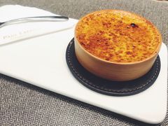 原味焦糖烤布蕾-PAUL LAFAYET 法式甜品(港汇广场店)